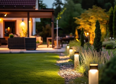 création de terrasse